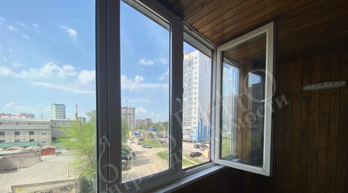 квартира г Воронеж р-н Коминтерновский ул Владимира Невского 25/3 фото 12