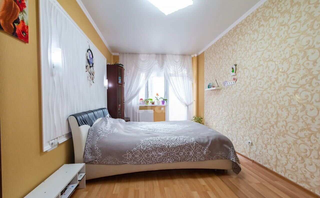 квартира р-н Гурьевский г Гурьевск ул Крайняя 8 фото 15