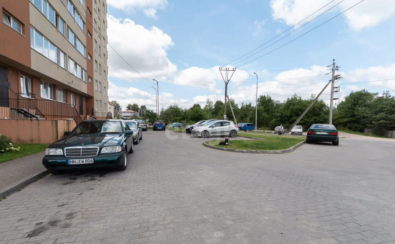 квартира р-н Гурьевский г Гурьевск ул Крайняя 8 фото 31