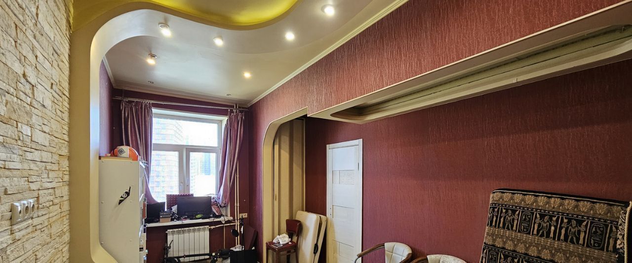 квартира г Москва метро Фили ул Новозаводская 2 фото 12