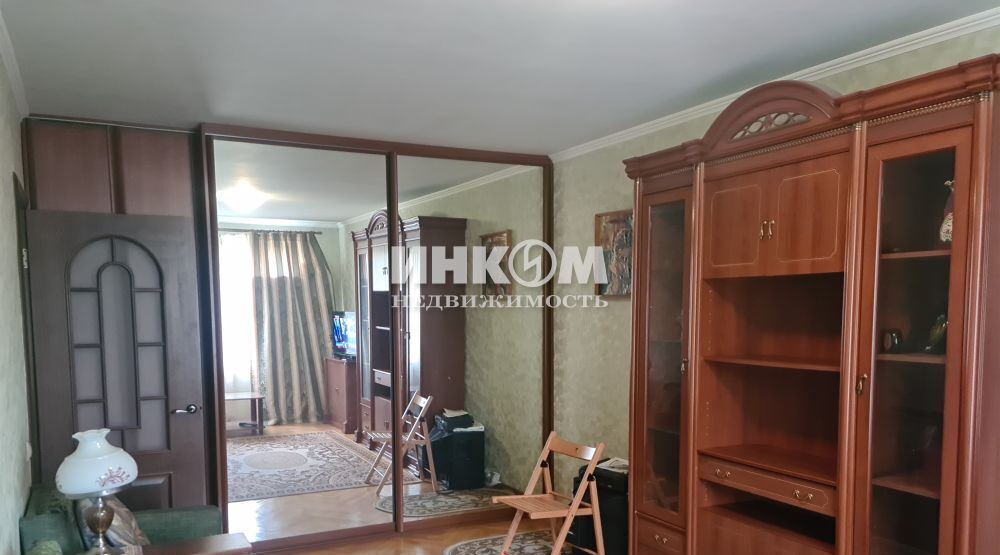 квартира г Москва метро Новогиреево ул Молостовых 4к/1 фото 8