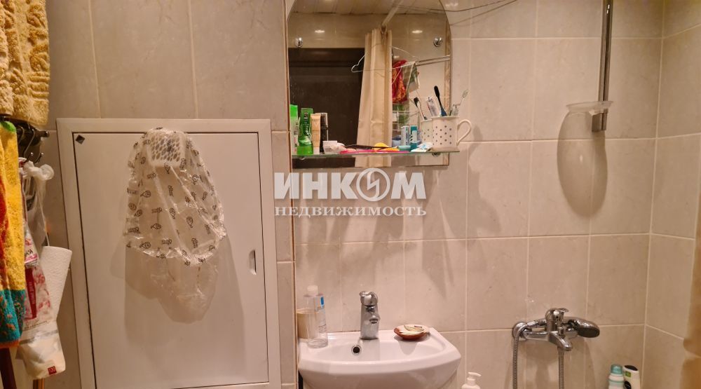 квартира г Москва метро Новогиреево ул Молостовых 4к/1 фото 13