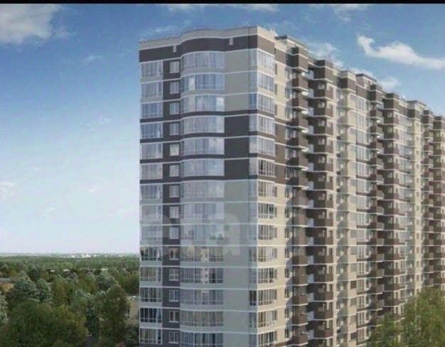 квартира г Краснодар р-н Прикубанский ул Московская 112 фото 10