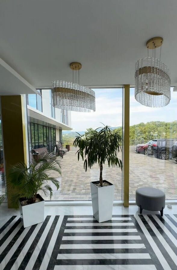 квартира г Сочи р-н Хостинский ул Ясногорская 16/8 корп. 3 фото 21