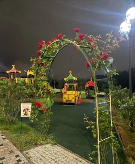 квартира г Сочи р-н Хостинский ул Ясногорская 16/8 корп. 3 фото 28