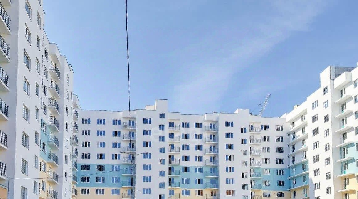 квартира г Ярославль р-н Дзержинский ул Брагинская 18к/4 фото 7