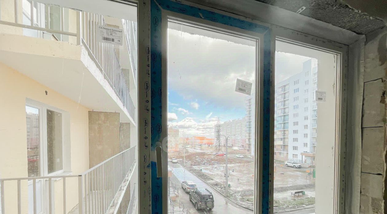 квартира г Ярославль р-н Дзержинский ул Брагинская 18к/4 фото 11