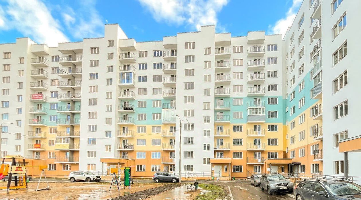 квартира г Ярославль р-н Дзержинский ул Брагинская 18к/4 фото 13