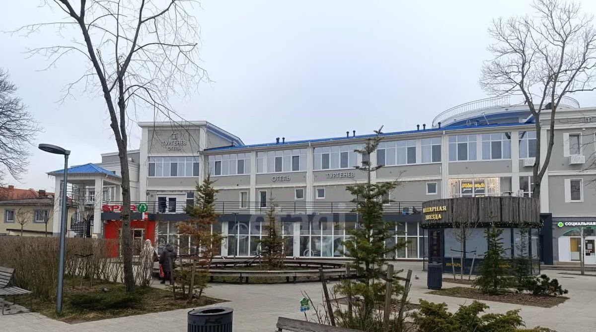 свободного назначения р-н Зеленоградский г Зеленоградск ул Тургенева 1б фото 4