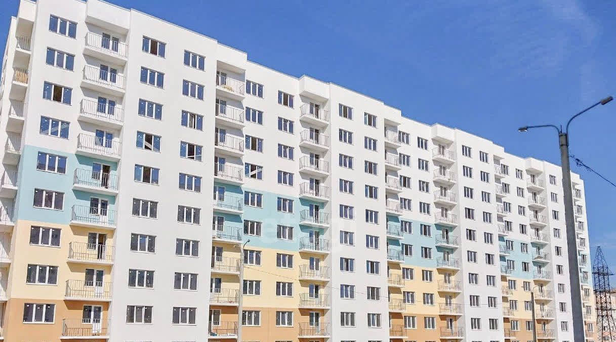квартира г Ярославль р-н Дзержинский ул Брагинская 18к/4 фото 31