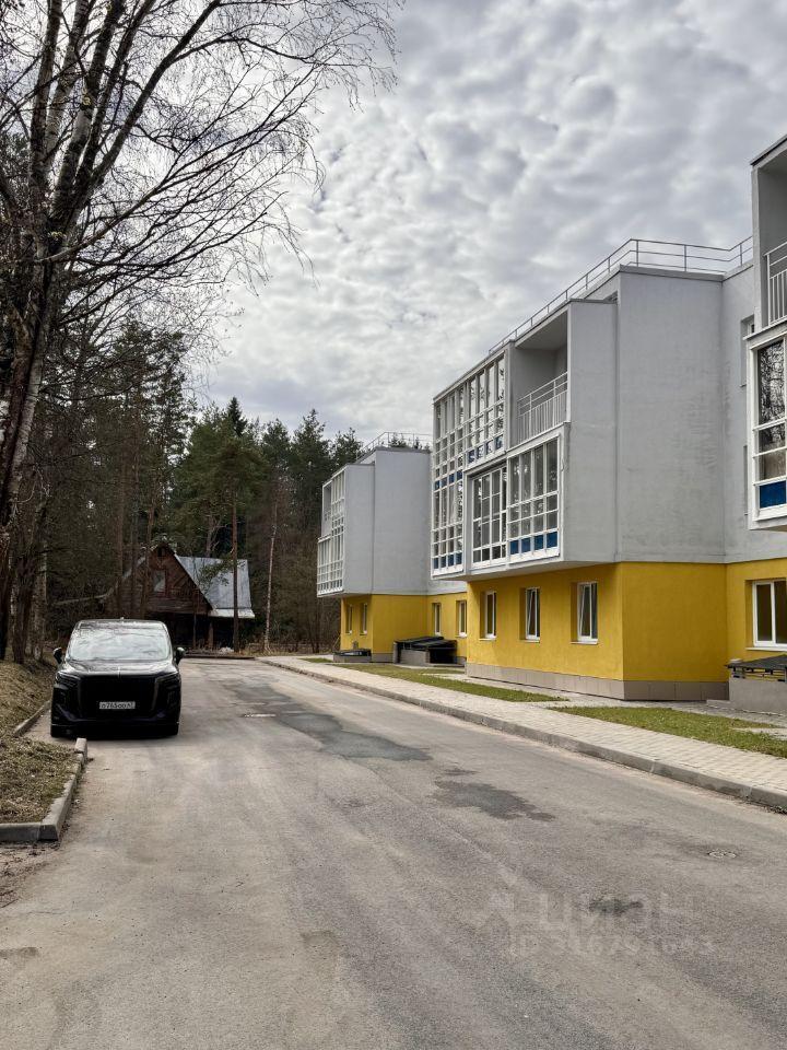 квартира г Зеленогорск ул Строителей р-н Курортный Ленинградская область фото 15