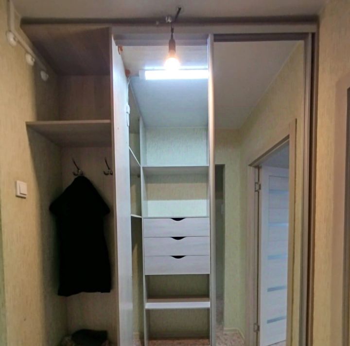 квартира г Красноярск р-н Центральный ул Караульная 82 фото 12