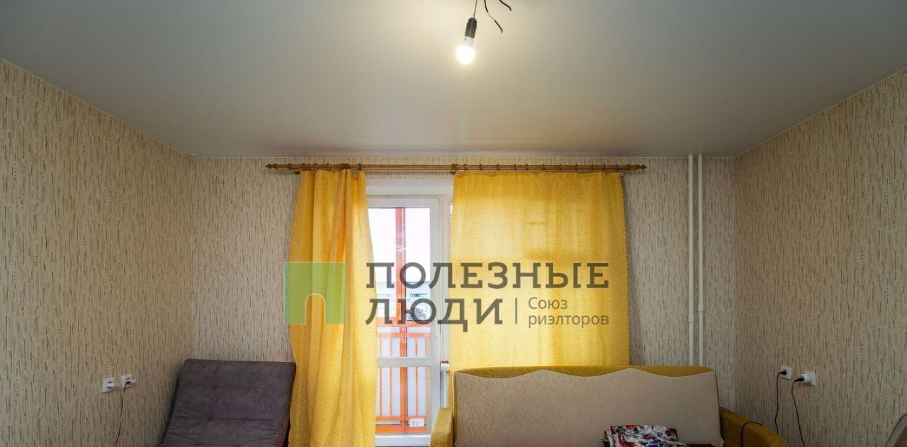 квартира г Красноярск р-н Кировский ул Аральская 55 фото 3