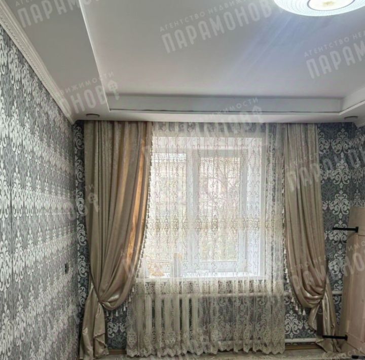 квартира г Тверь р-н Пролетарский ул Лизы Чайкиной 1 фото 1