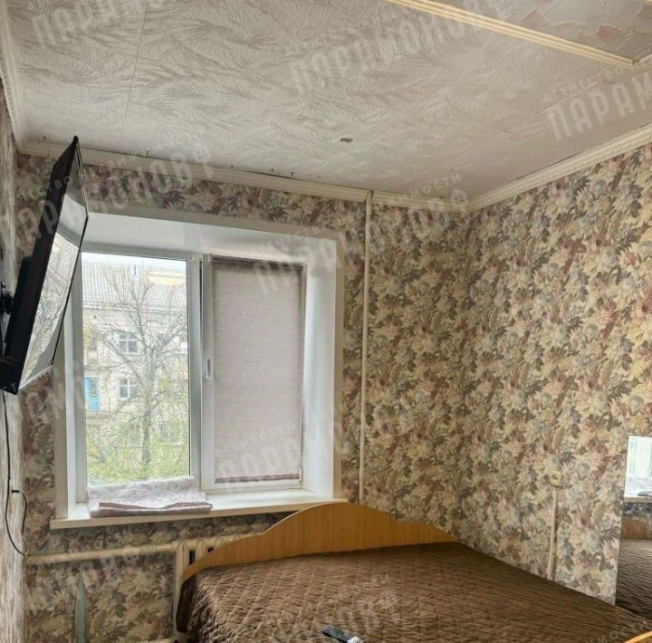 квартира г Тверь р-н Пролетарский ул Лизы Чайкиной 1 фото 4