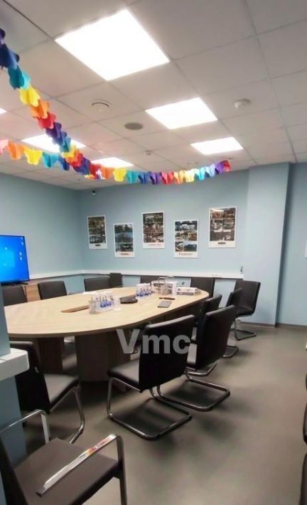 офис г Москва метро Раменки пр-кт Мичуринский 31к/7 фото 2