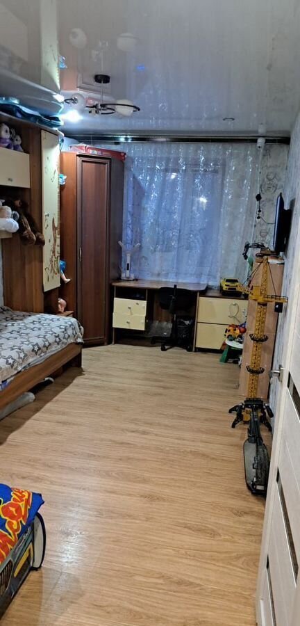 квартира г Пыть-Ях мкр-н 6-й Пионерный, 2, Тюменская обл. фото 1