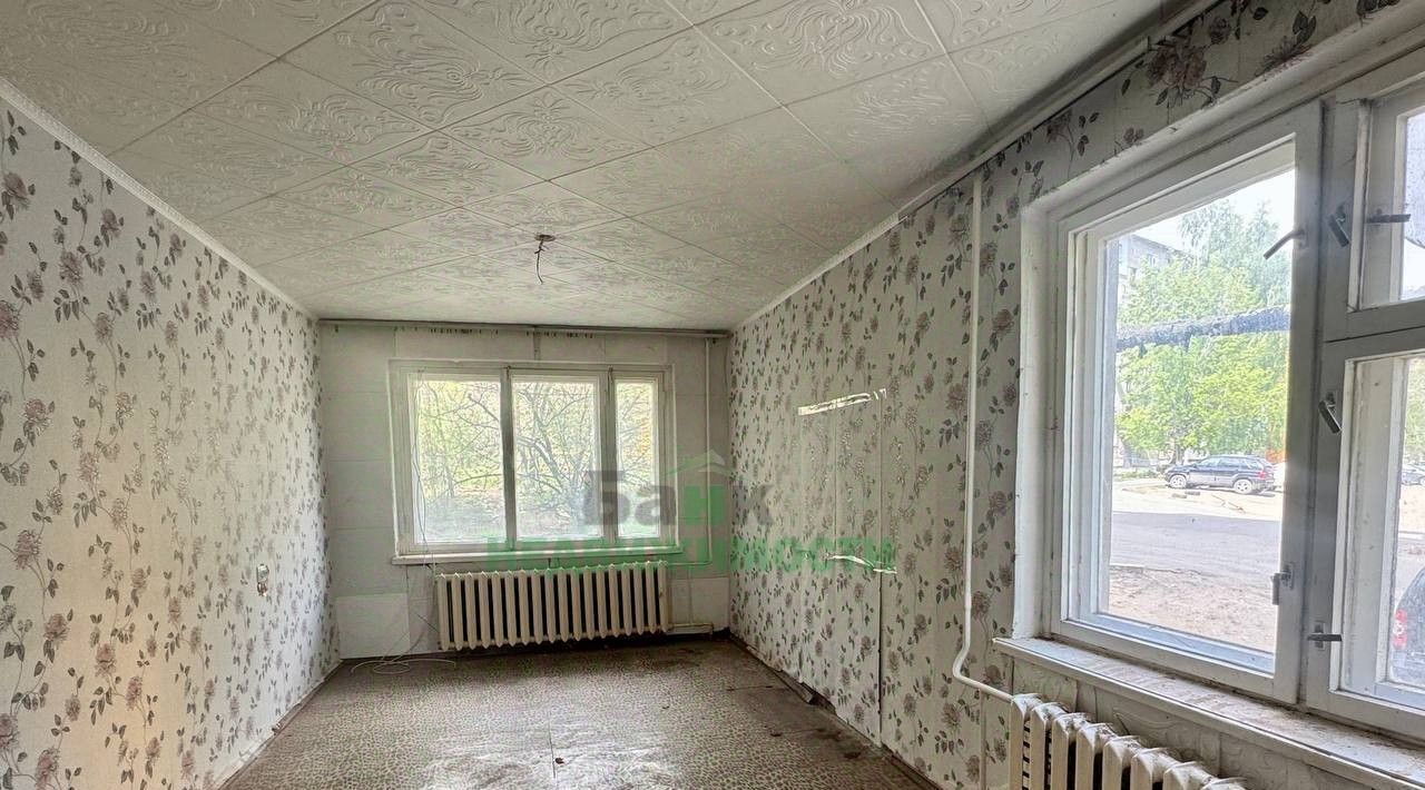 квартира г Вольск ул Краснооктябрьская 42 фото 4