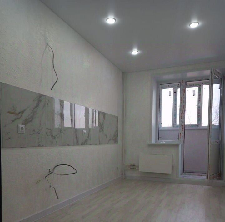 квартира г Саратов р-н Заводской ул Огородная 23 фото 2