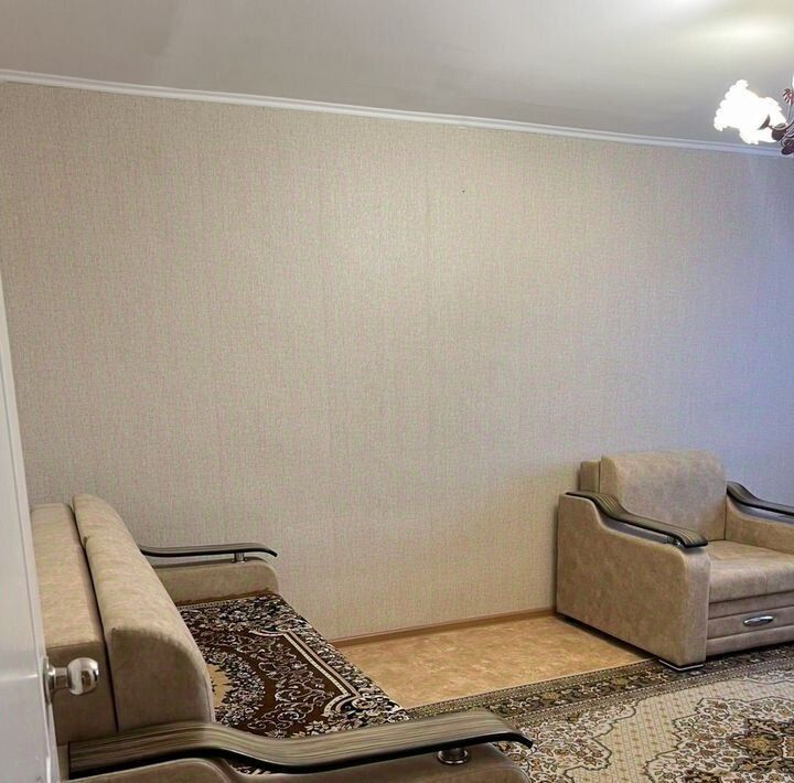 квартира г Саратов р-н Заводской пр-кт Энтузиастов 61в фото 4