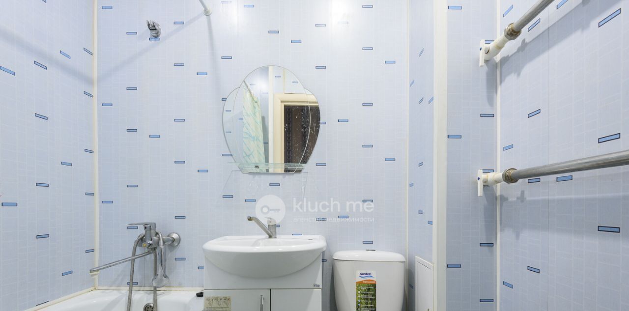 квартира г Казань Яшьлек ул Галимджана Баруди 4 фото 14