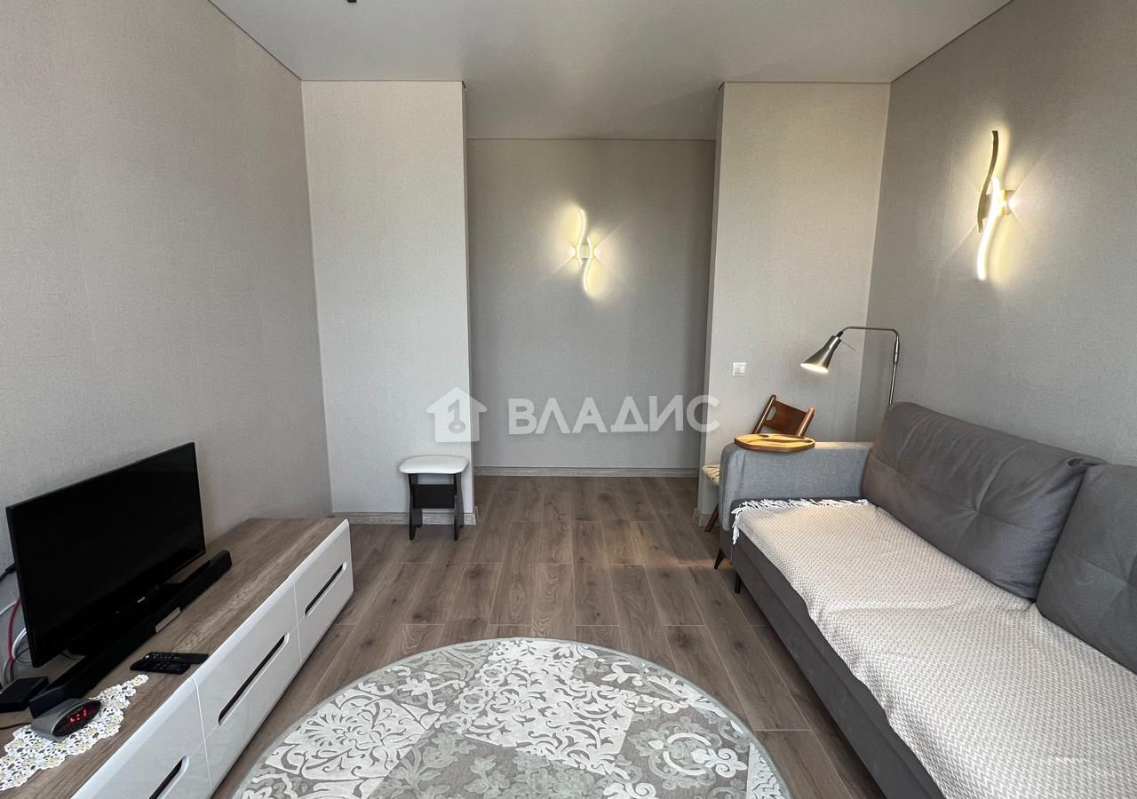квартира г Калининград р-н Московский ул Поленова 13к/2 фото 4
