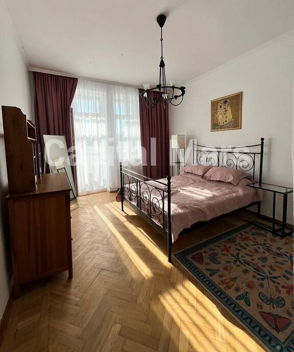 квартира г Москва метро Зорге ул Зорге 18к/2 фото 6