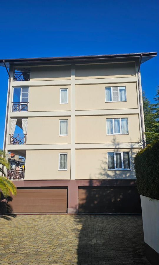 квартира г Сочи р-н Центральный ул Альпийская 7/3 фото 22