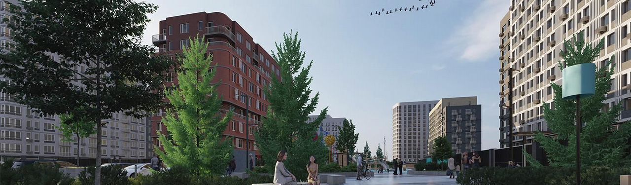 квартира г Тюмень р-н Калининский ул Новоселов 96 фото 33