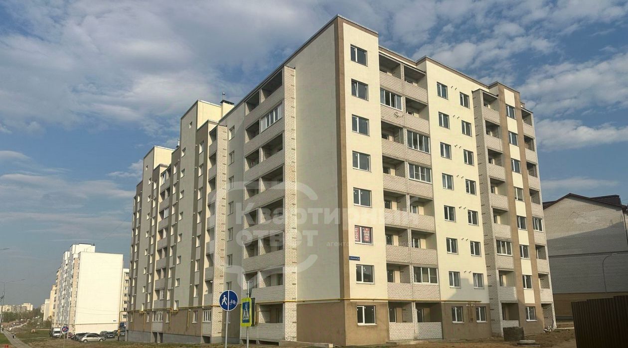 квартира г Владимир р-н Ленинский ул Всесвятская 15 фото 4