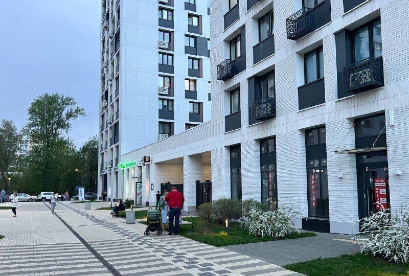 свободного назначения г Москва метро Бабушкинская ул Коминтерна 15 фото 2
