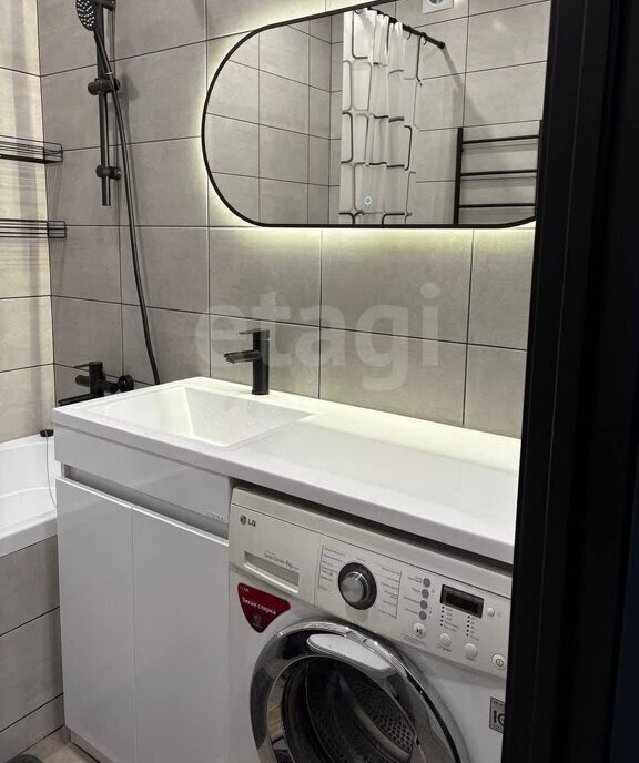 квартира г Тула ш Калужское 20к/3 фото 18