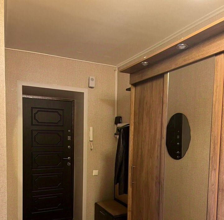 квартира г Саратов р-н Заводской пр-кт Энтузиастов 61в фото 7