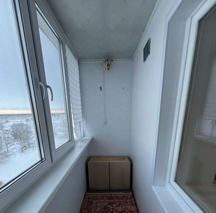 квартира г Саратов р-н Заводской пр-кт Энтузиастов 61в фото 8
