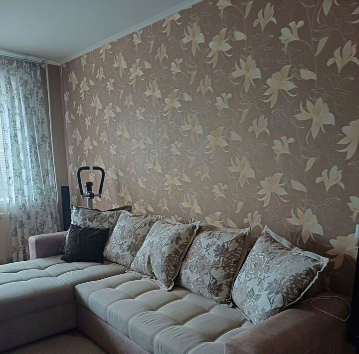 квартира г Саратов р-н Заводской ул им Пономарева П.Т. 2/8 фото 11
