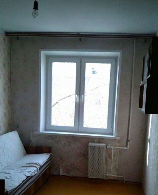 квартира г Саратов р-н Заводской пр-кт Энтузиастов 57 фото 9