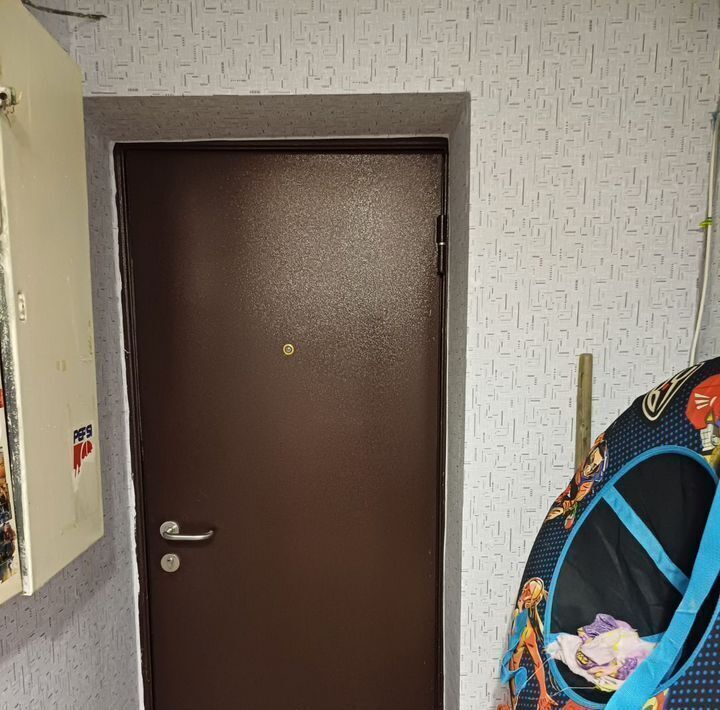 квартира г Саратов р-н Заводской ул им Пономарева П.Т. 2/8 фото 12
