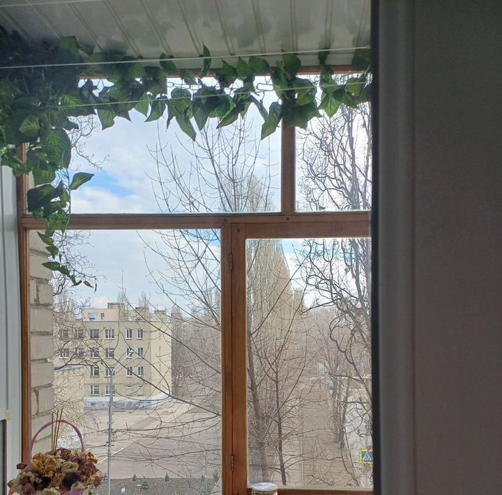 квартира г Саратов р-н Заводской ул им Пономарева П.Т. 2/8 фото 18