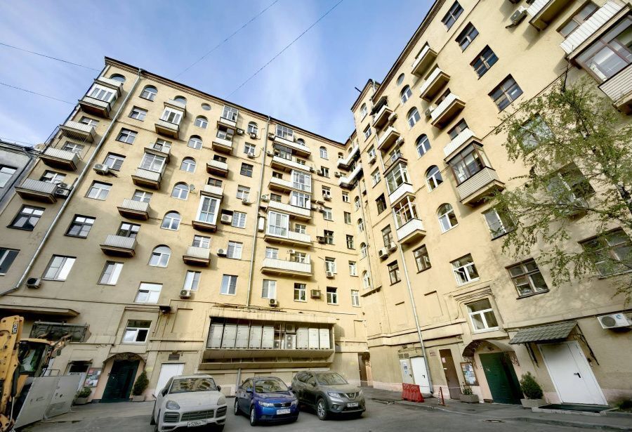 квартира г Москва метро Тверская ул Тверская 19 фото 6