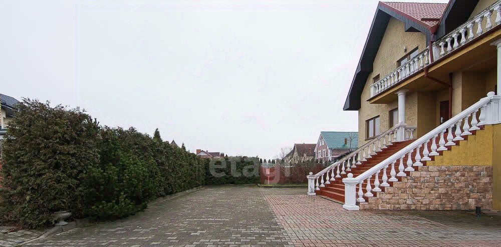 дом р-н Зеленоградский г Зеленоградск ул. Радужная, 26 фото 4