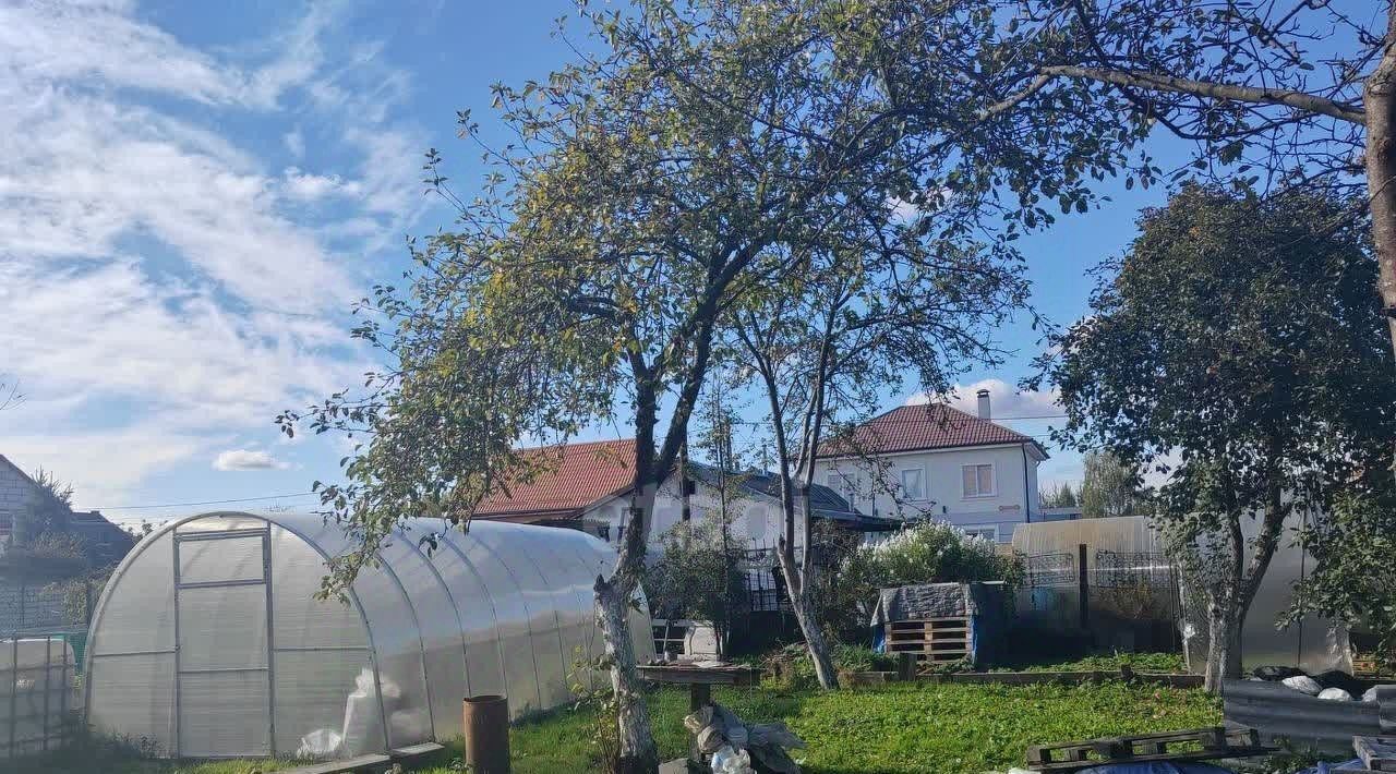 земля г Калининград р-н Ленинградский снт Колосок ул Космическая 55 фото 4