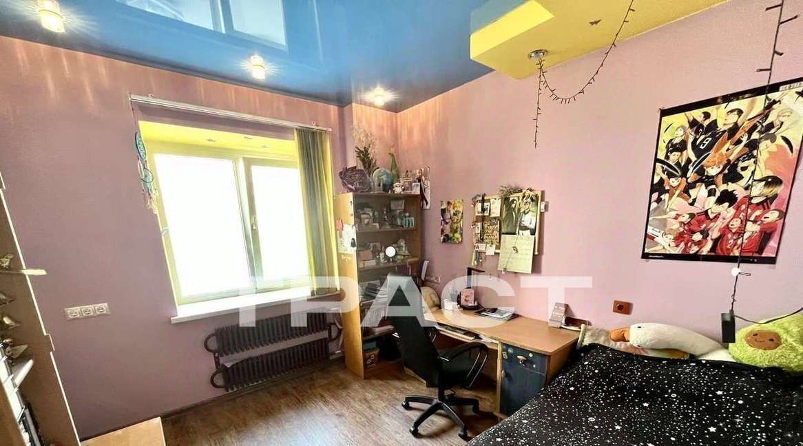 квартира г Воронеж р-н Коминтерновский ул Миронова 43б фото 13