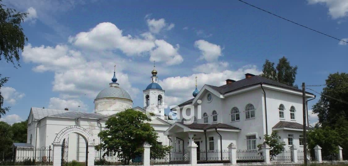 квартира р-н Петушинский г Костерево ул 40 лет Октября 13 фото 16