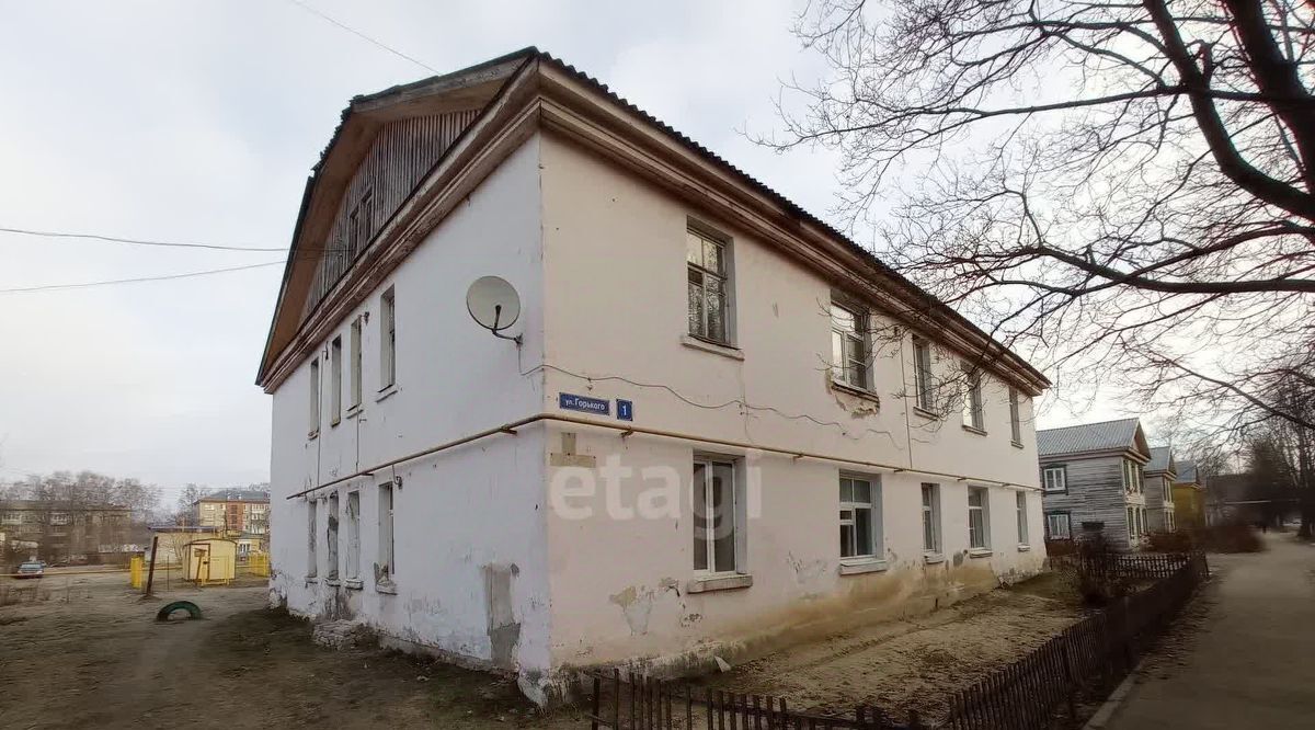 квартира р-н Петушинский г Костерево ул им Горького 1 фото 15