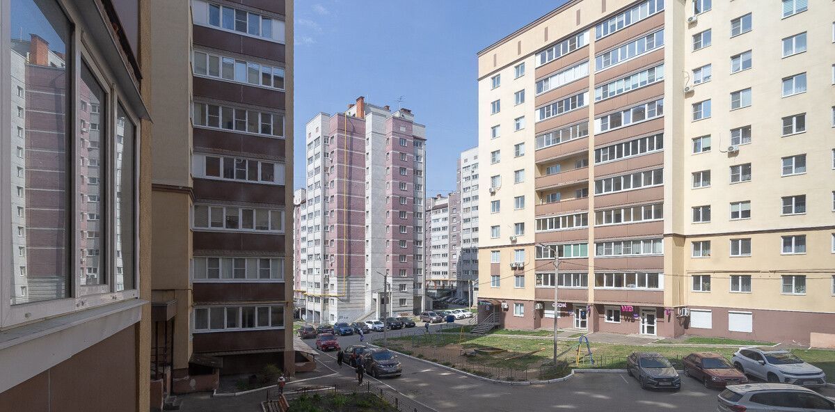 квартира г Владимир р-н Ленинский ул 3-я Кольцевая 16 фото 36