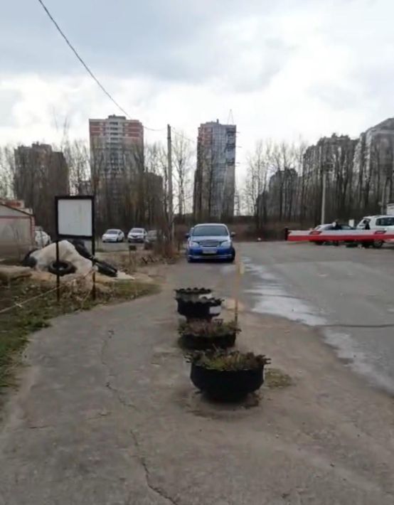 гараж г Липецк р-н Октябрьский Автолюбителей Металлист-16 гаражный потребительский кооператив фото 5