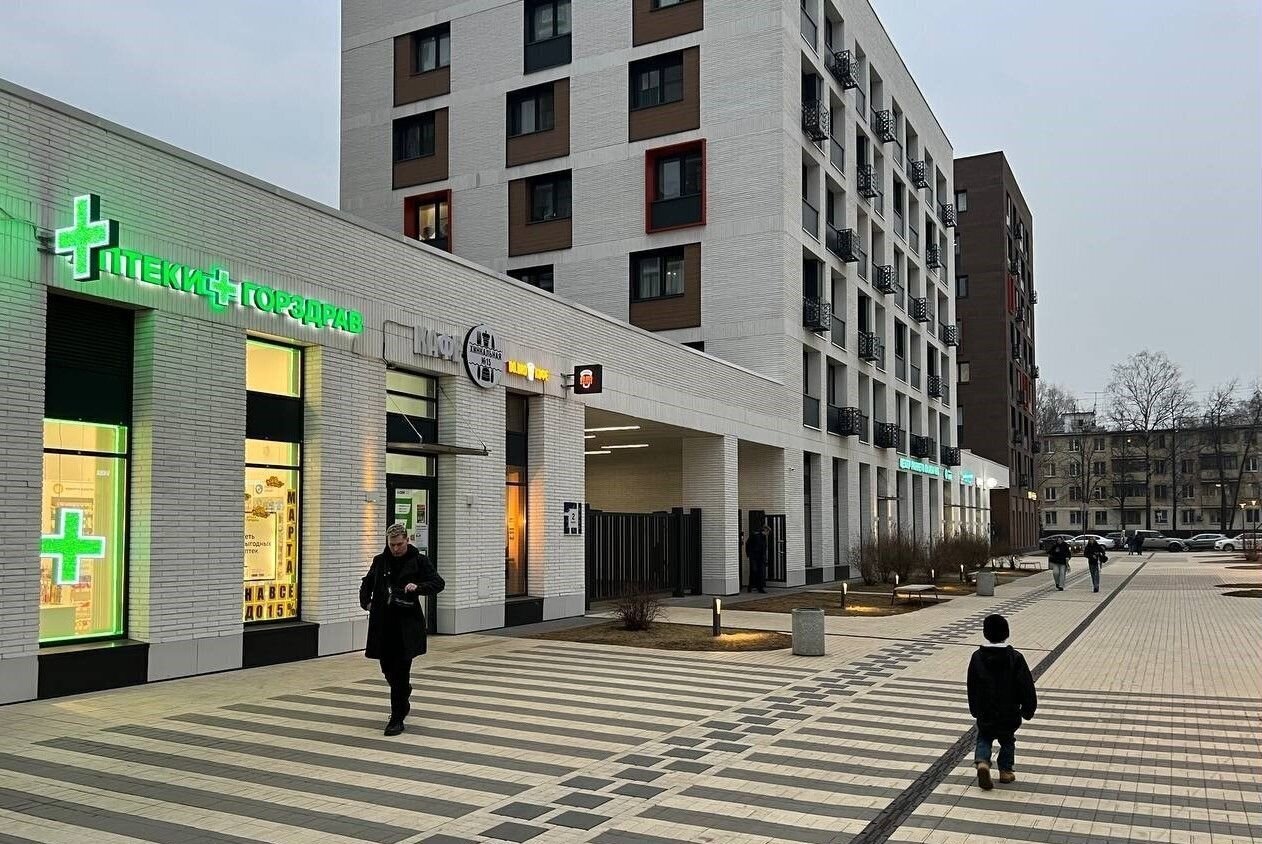 свободного назначения г Москва метро Бабушкинская ул Коминтерна 15 фото 5