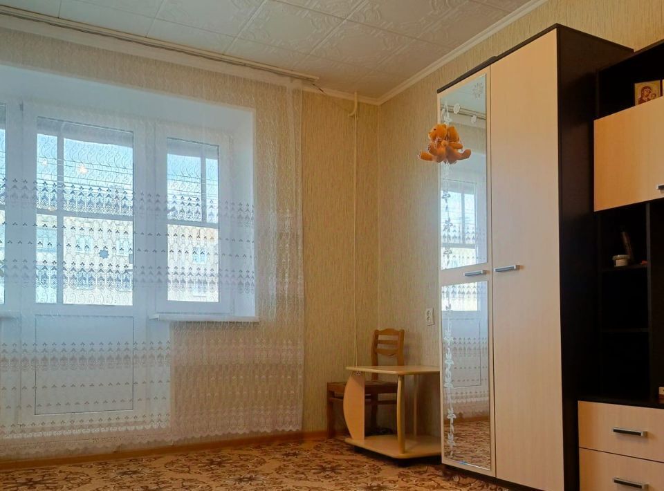 квартира г Карабаш ул Металлургов 17/4 фото 1