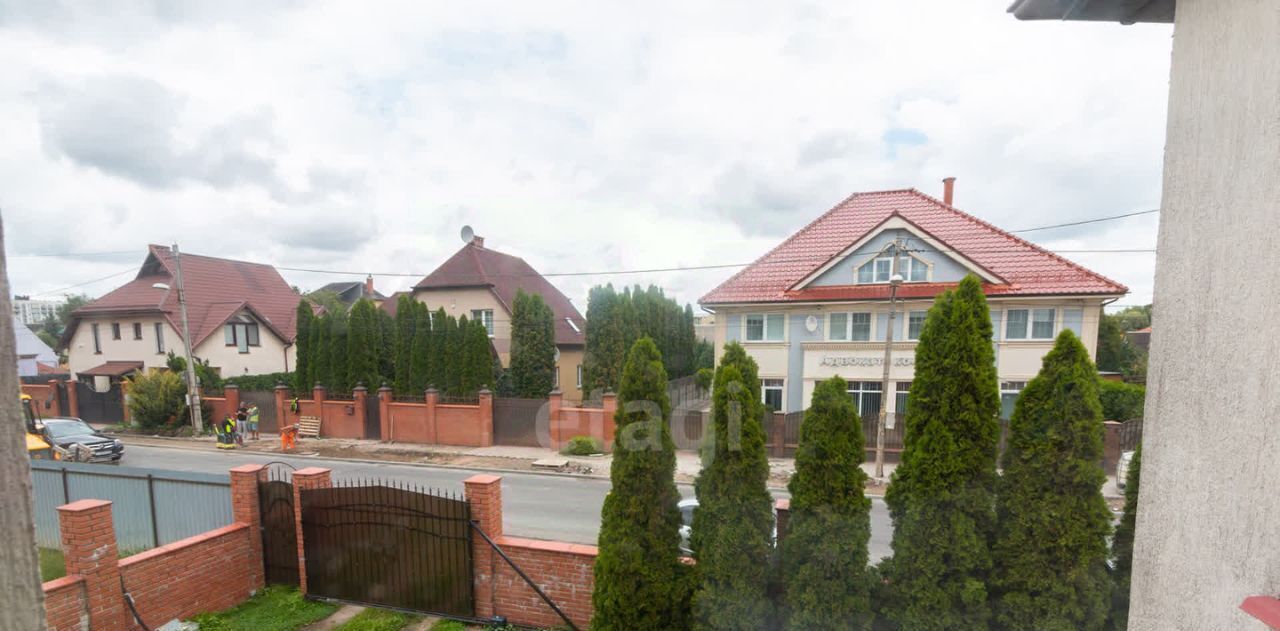 дом г Калининград р-н Ленинградский ул Пехотная 28 фото 25