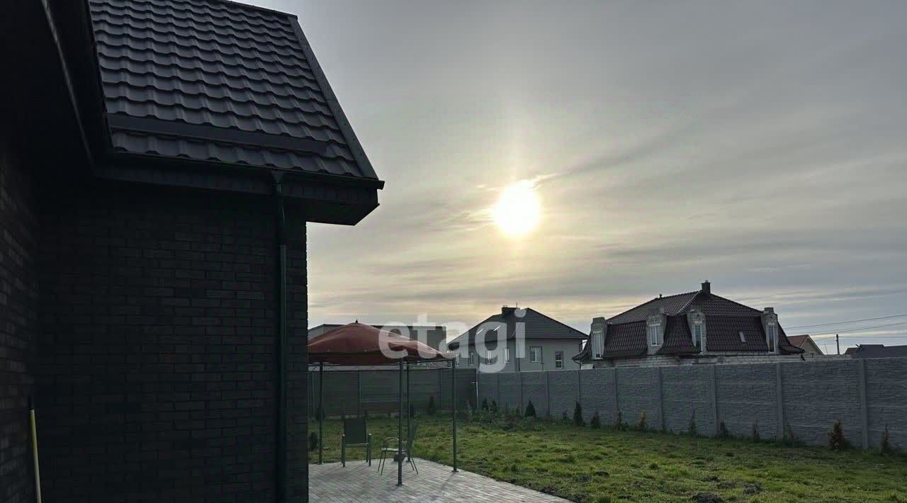 дом р-н Гурьевский г Гурьевск ул Альпийская 13 фото 6